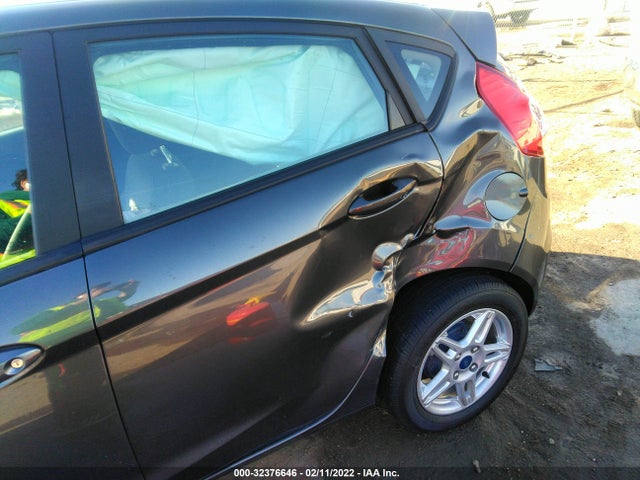 2019 Ford Fiesta, VIN: 3FADP4EJ3KM142483
