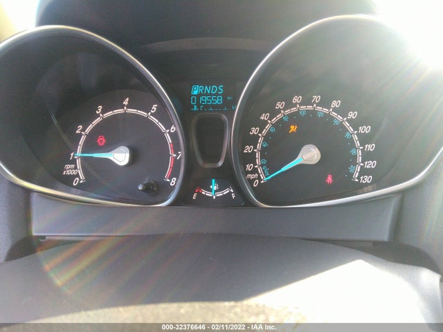2019 Ford Fiesta, VIN: 3FADP4EJ3KM142483