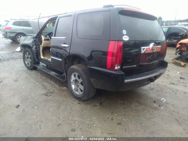 Cadillac Escalade 2007 1GYEC638X7R332450 Image 4