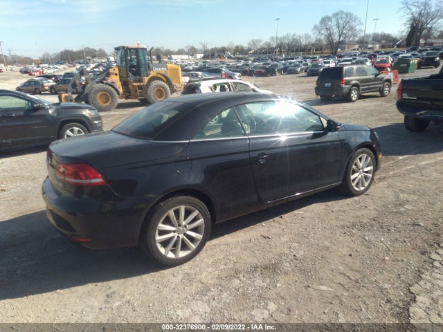 2016 Volkswagen Eos, VIN: WVWBW8AH7GV000696