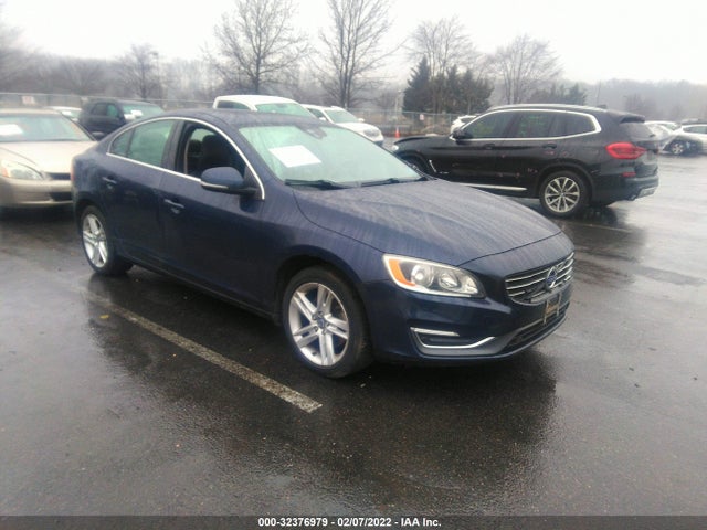 2015 Volvo S60, VIN: YV126MFK1F1345011