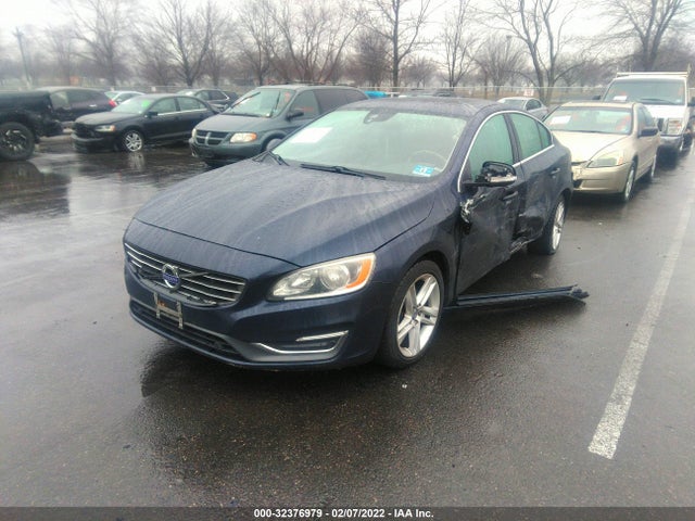 2015 Volvo S60, VIN: YV126MFK1F1345011
