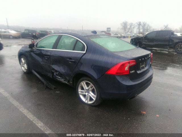 2015 Volvo S60, VIN: YV126MFK1F1345011