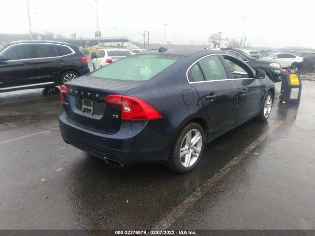 2015 Volvo S60, VIN: YV126MFK1F1345011