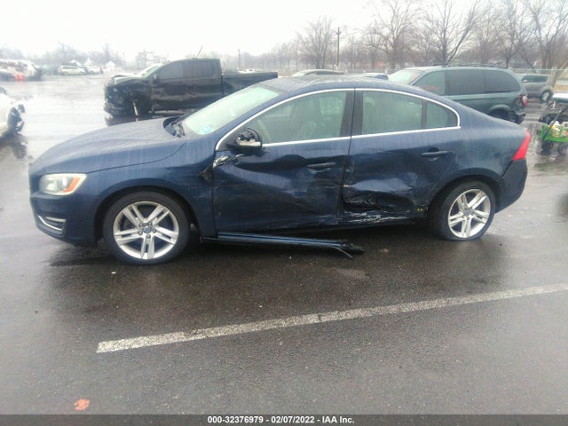 2015 Volvo S60, VIN: YV126MFK1F1345011