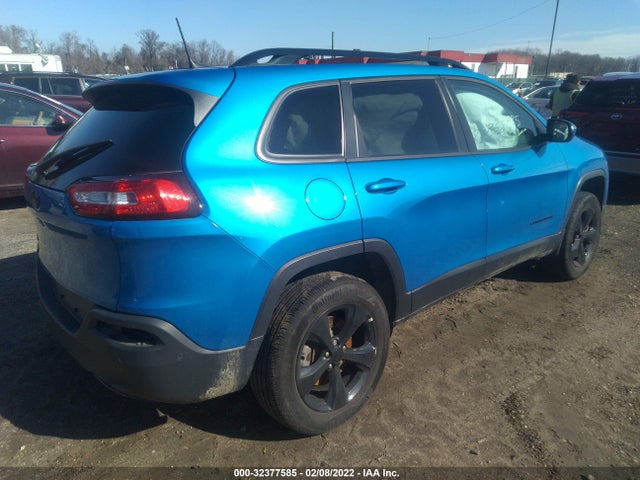 2018 JEEP CHEROKEE VIN: 1C4PJMDB3JD541486