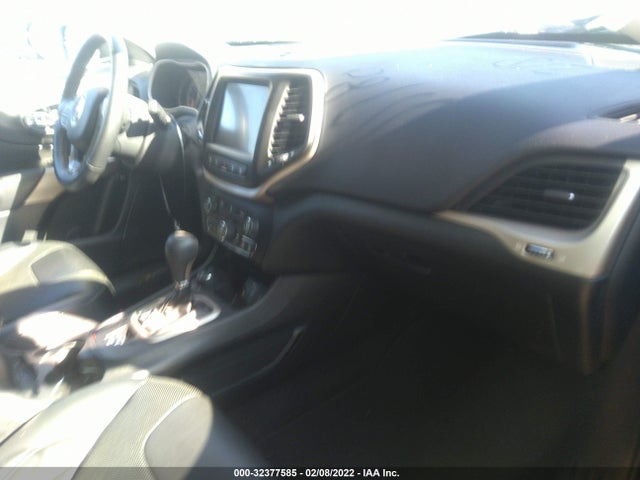 2018 JEEP CHEROKEE VIN: 1C4PJMDB3JD541486
