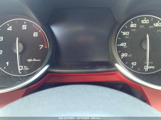 ZARFAEENXJ7596516 Alfa Romeo Giulia Ti Sport