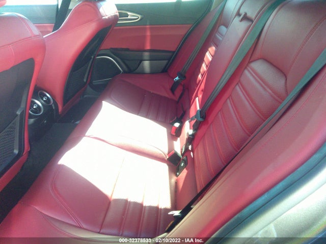 ZARFAEENXJ7596516 Alfa Romeo Giulia Ti Sport