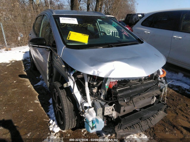 2017 Chevrolet Bolt EV, VIN: 1G1FX6S01H4188188