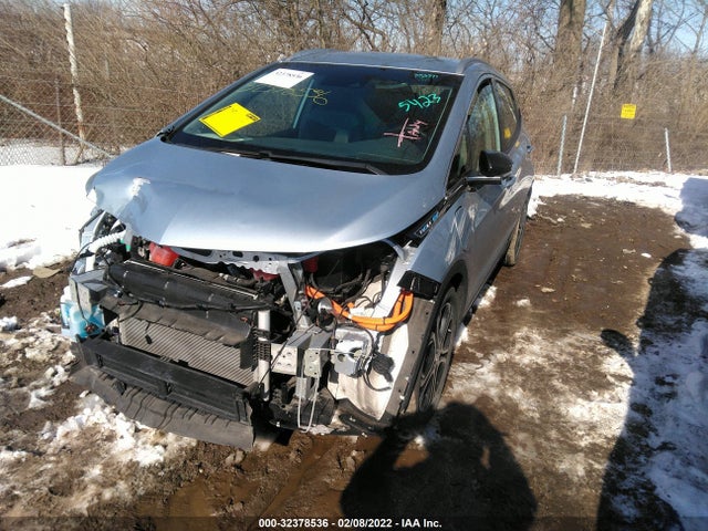 2017 Chevrolet Bolt EV, VIN: 1G1FX6S01H4188188