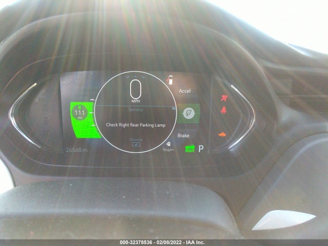 2017 Chevrolet Bolt EV, VIN: 1G1FX6S01H4188188
