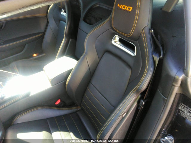 2018 Jaguar F-TYPE, VIN: SAJDF1GV6JCK50335