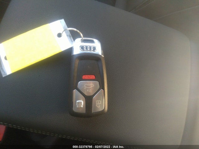 2022 Audi A5, VIN: WAUFACF50NA015155