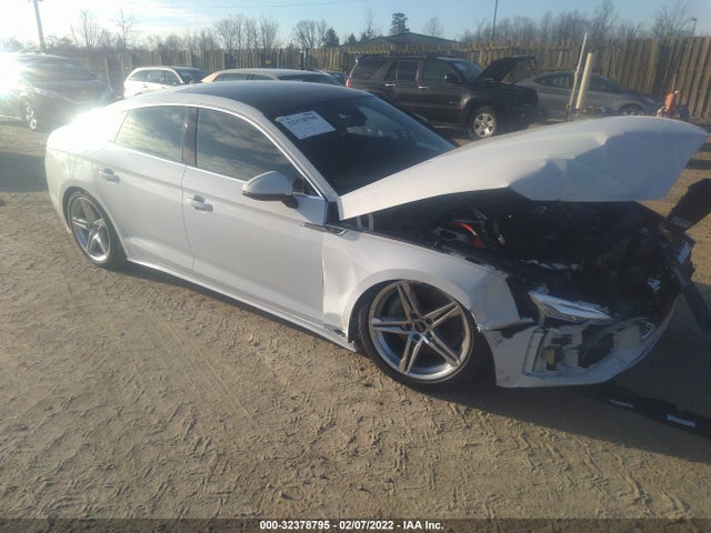 2022 Audi A5, VIN: WAUFACF50NA015155