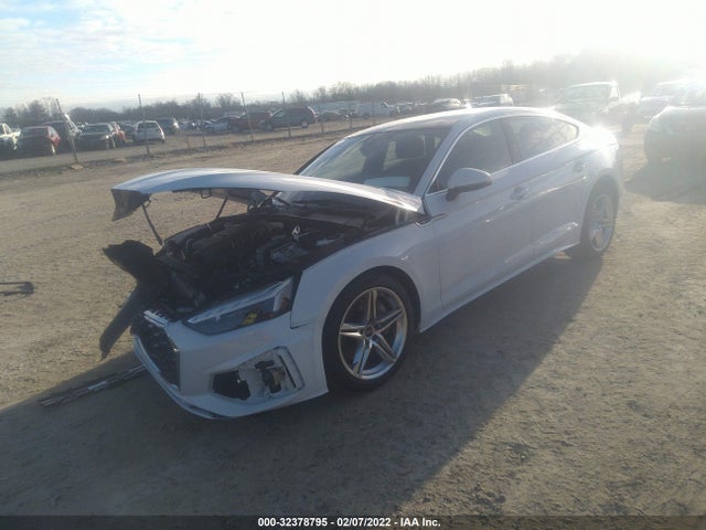 2022 Audi A5, VIN: WAUFACF50NA015155