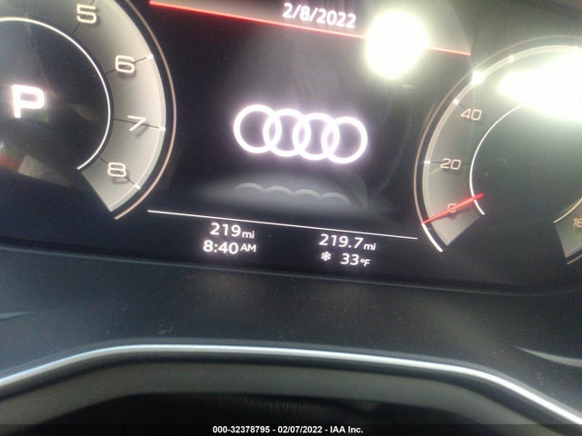 2022 Audi A5, VIN: WAUFACF50NA015155
