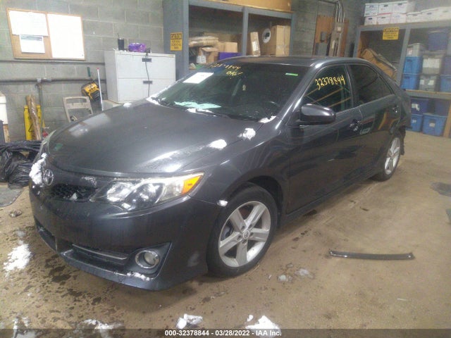 Toyota Camry 2012 4T1BF1FK8CU592360 Image 2