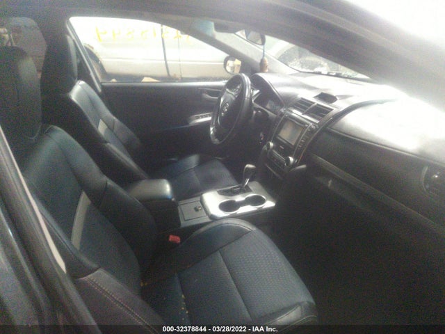 Toyota Camry 2012 4T1BF1FK8CU592360 Image 6
