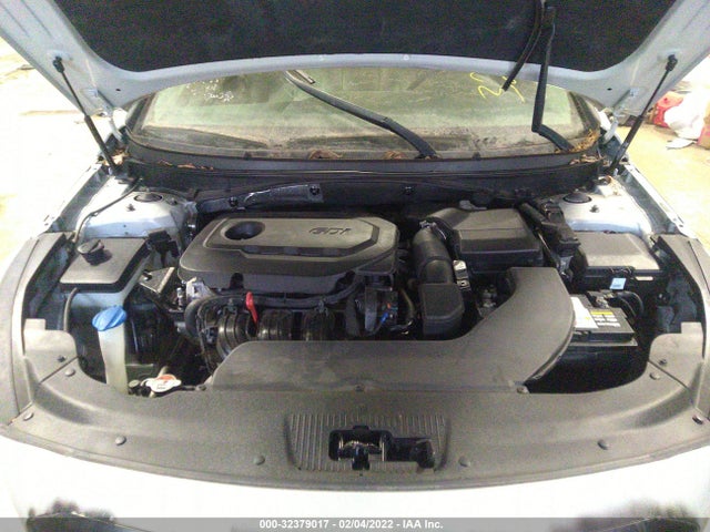 Hyundai Sonata 2016 5NPE24AF7GH394278 Image 10