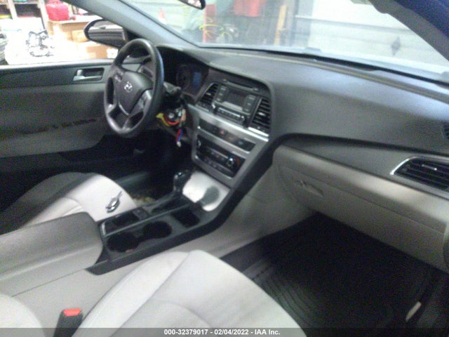 Hyundai Sonata 2016 5NPE24AF7GH394278 Image 5