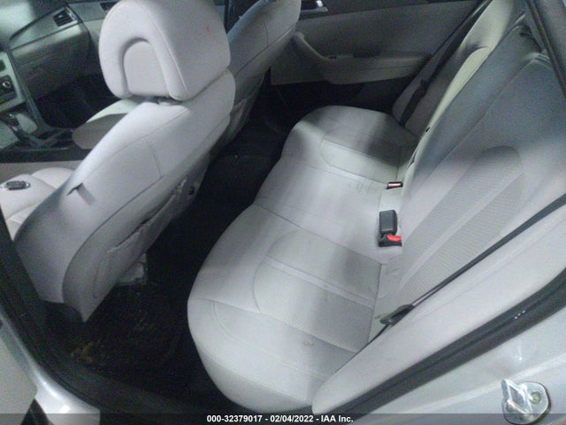 Hyundai Sonata 2016 5NPE24AF7GH394278 Image 8