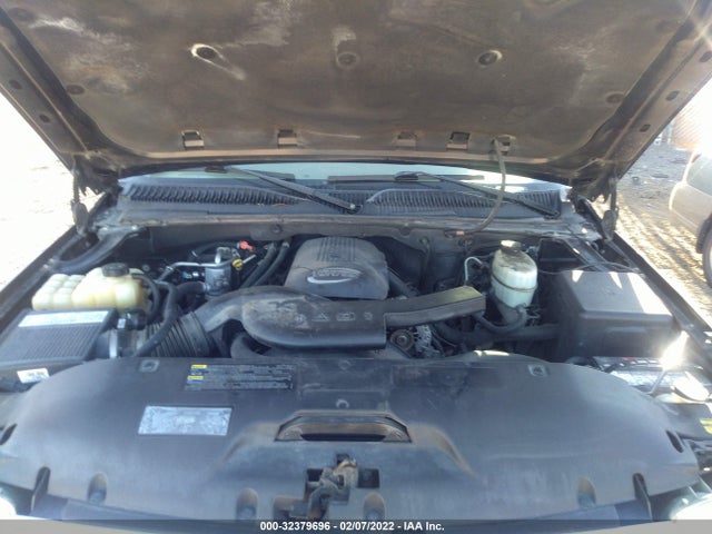 GMC YUKON SLT 2004 1GKEK13Z54R285476 Image 11