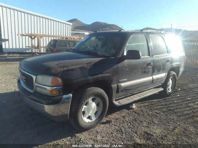 GMC YUKON SLT 2004 1GKEK13Z54R285476 Image 2