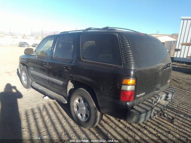 GMC YUKON SLT 2004 1GKEK13Z54R285476 Image 4