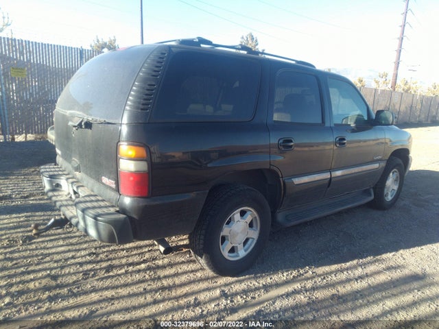 GMC YUKON SLT 2004 1GKEK13Z54R285476 Image 5