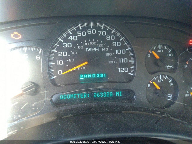 GMC YUKON SLT 2004 1GKEK13Z54R285476 Image 8