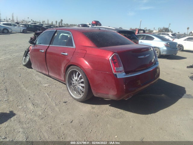 2012 CHRYSLER 300 VIN: 2C3CCACG6CH191804