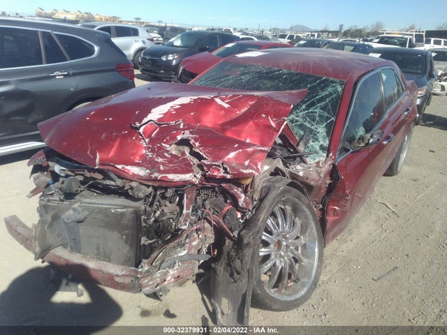 2012 CHRYSLER 300 VIN: 2C3CCACG6CH191804