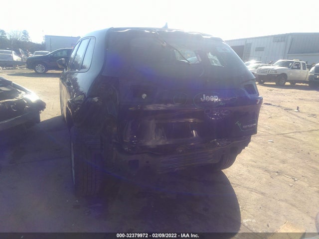 2016 JEEP CHEROKEE SPORT VIN: 1C4PJLAB9GW311964