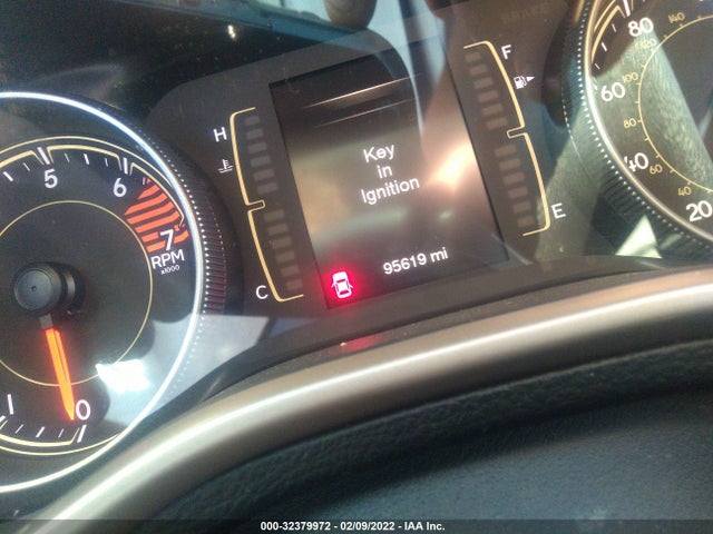 2016 JEEP CHEROKEE SPORT VIN: 1C4PJLAB9GW311964