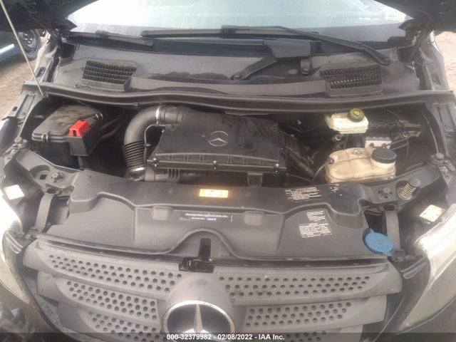 2017 Mercedes-Benz Metris, VIN: WD4PG2EE2H3239852