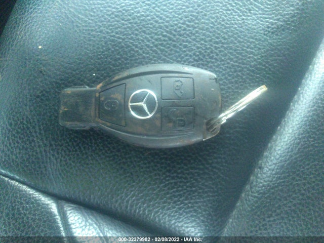 2017 Mercedes-Benz Metris, VIN: WD4PG2EE2H3239852