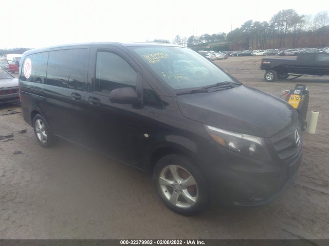 2017 Mercedes-Benz Metris, VIN: WD4PG2EE2H3239852