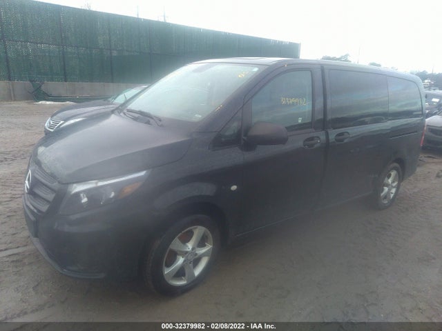 2017 Mercedes-Benz Metris, VIN: WD4PG2EE2H3239852