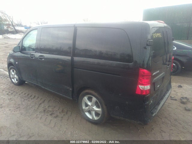 2017 Mercedes-Benz Metris, VIN: WD4PG2EE2H3239852