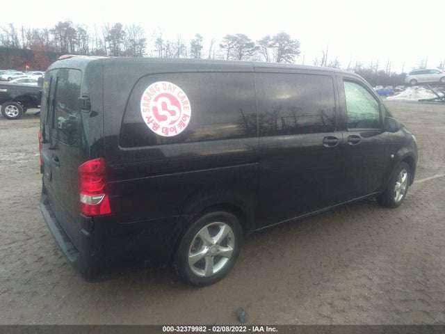 2017 Mercedes-Benz Metris, VIN: WD4PG2EE2H3239852