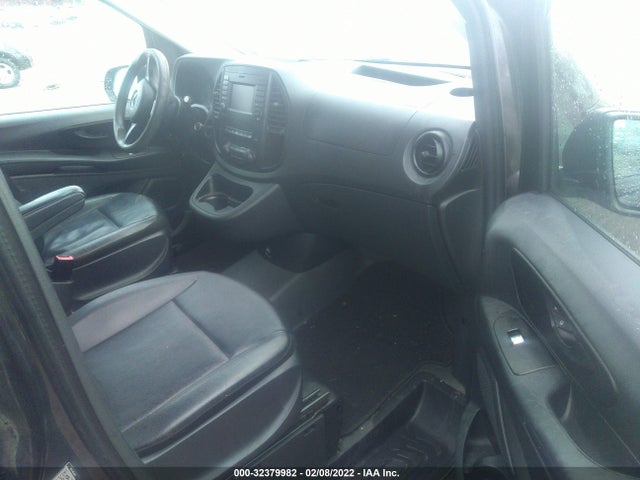 2017 Mercedes-Benz Metris, VIN: WD4PG2EE2H3239852