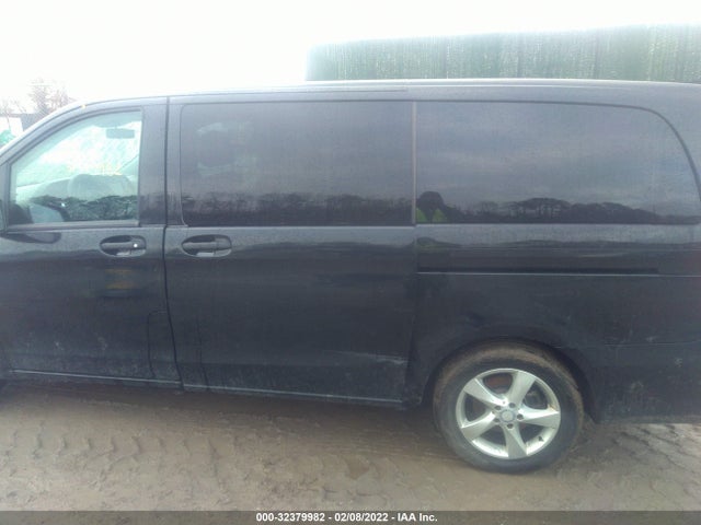 2017 Mercedes-Benz Metris, VIN: WD4PG2EE2H3239852