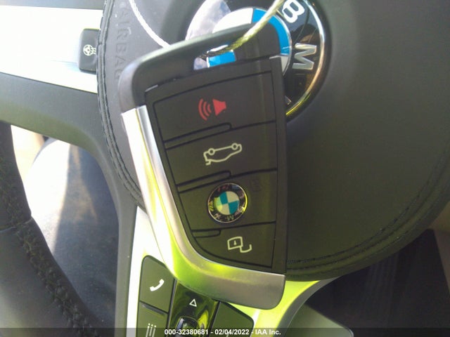 BMW X3 Sdrive30i 2021 аукцион фото