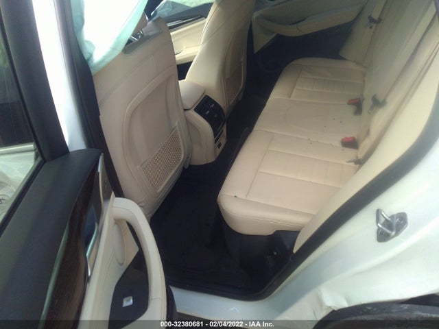 BMW X3 Sdrive30i 2021 аукцион фото
