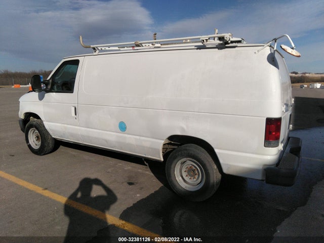 2012 FORD ECONOLINE CARGO VAN VIN: 1FTNE2EW7CDA98229