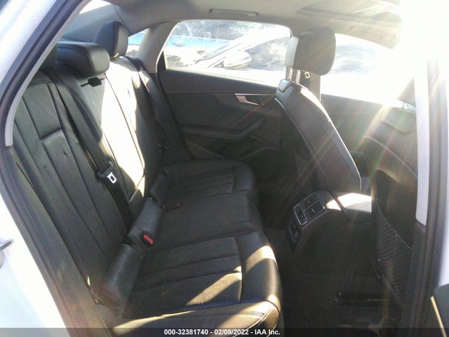 WAUENAF4XKN001277 Audi A4 Premium Plus