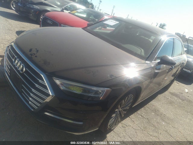2019 Audi A8, VIN: WAU8DAF83KN009854