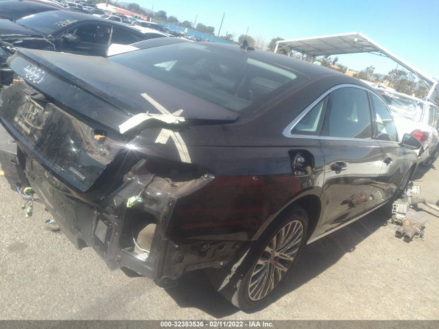 2019 Audi A8, VIN: WAU8DAF83KN009854