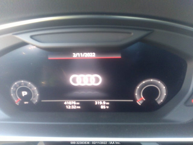2019 Audi A8, VIN: WAU8DAF83KN009854
